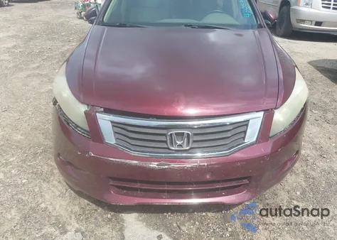 2008 Honda Accord 3.5 Ex-L from USA, damaged, VIN 1HGCP368X8A077120